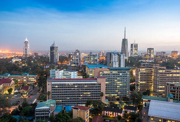 nairobi city tour by African Bush Safaris