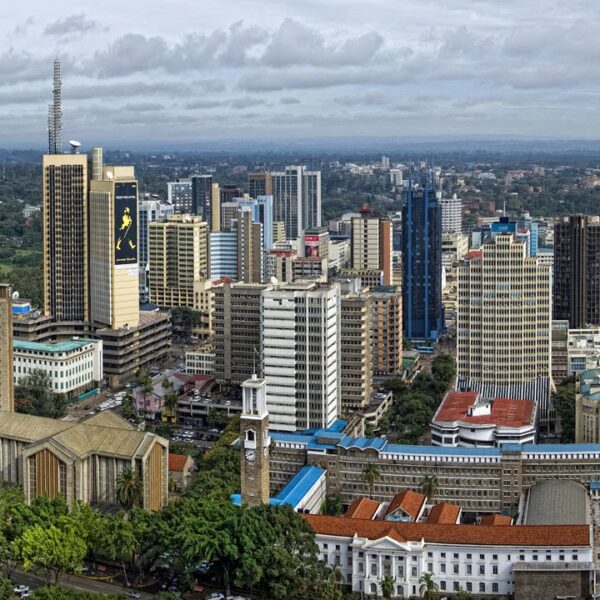 nairobi city tour by African Bush Safaris