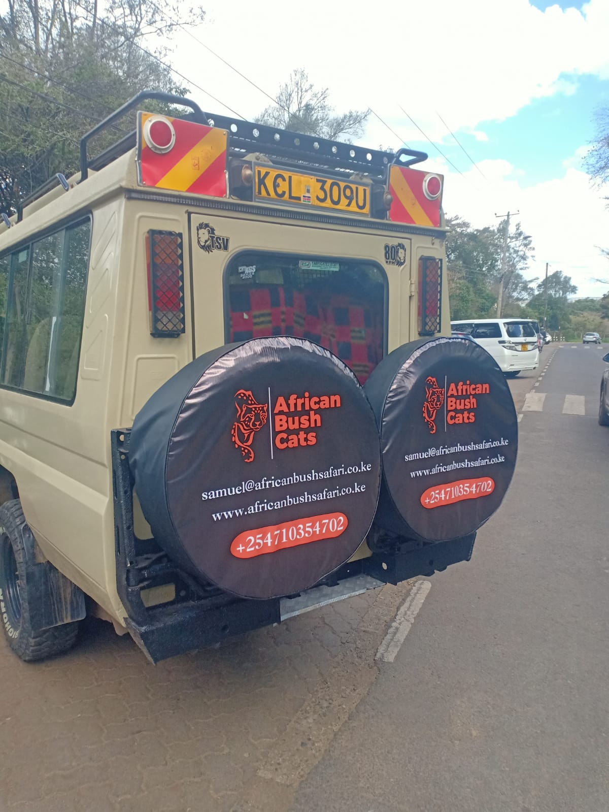 7 days and 6 nights Nairobi, Maasai Mara & Lake Nakuru Safari